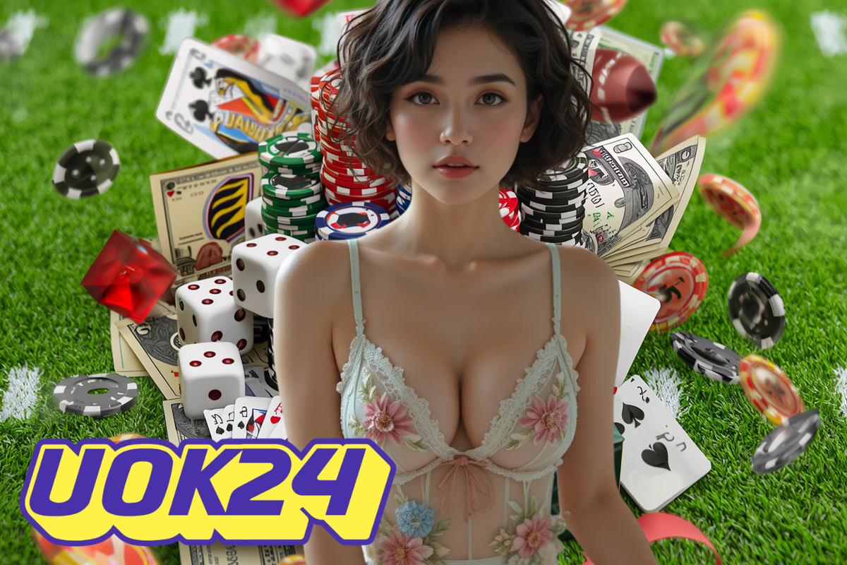 uok24 เว็บตรง